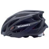 Moon Professional Ultralight Bicycle Helmet Integrally-molded MTB 21 Air Vents Road Bike Helmet Dual Use Cycling Bicycle Helmet