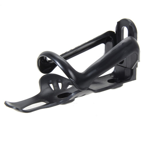 Adjustable Plastic Elastic Drink Cup Water Bottle Holder Bracket Rack Cage for Cycling Mountain Road Bike Bicycle MTB