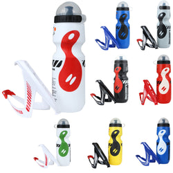 8 Color 750ML Portable Outdoor Bike Bicycle Cycling Sports Drink Jug Water Bottle Cup