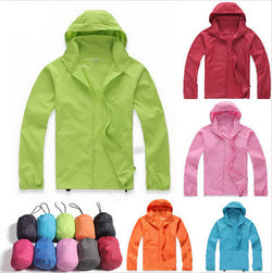 Waterproof Windproof Breathable Cycling Coat Windcoat Jersey MTB Bicycle/Bike Skin Jacket Wind Raincoat Men Women