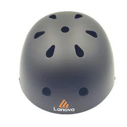 LANOVAExtreme Sports Skating Helmet Bicycle BMX MTB Cycling Climbing Helmet for Scooter Roller Inline Skate Skateboard Child