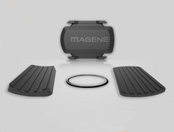 bicycle computer ANT+ Sensor Bike speedometer Speed Cadence Sensor Bluetooth LE Smart Fitness for  garmin bryton computer