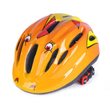Kids Cartoon Road Cycling Helmet MTB EPS Child Bike Helmet Safe Bicycle Helmet Skating Bicycle Helmet