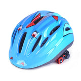 Kids Cartoon Road Cycling Helmet MTB EPS Child Bike Helmet Safe Bicycle Helmet Skating Bicycle Helmet