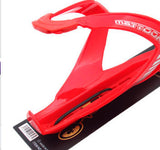 Bike Bicycle Cycling Glass Fiber Drink Water Bottle Holder Cage