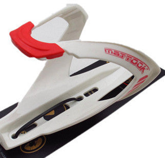 Bike Bicycle Cycling Glass Fiber Drink Water Bottle Holder Cage