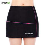 Women Cycling Skirt Breahtable 4D Gel Pad Ropa Ciclismo Outdoor Sport Shorts Feminino MTB Road Bike Bicycle Cycling Shorts Skirt