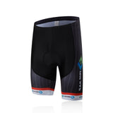 Men MTB Cycling Clothing bike Jersey Top or Bike Bib Shorts Black White Male Sports Pro team ropa Bicycle wear Top