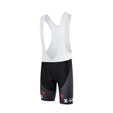 Men MTB Cycling Clothing Summer bike Jersey Bib Shorts Black White Outdoor Sports Pro team ropa  Bicycle Top wear