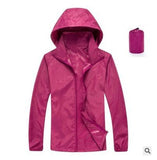 Waterproof Windproof Breathable Cycling Coat Windcoat Jersey MTB Bicycle/Bike Skin Jacket Wind Raincoat Men Women