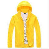 Waterproof Windproof Breathable Cycling Coat Windcoat Jersey MTB Bicycle/Bike Skin Jacket Wind Raincoat Men Women