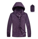 Waterproof Windproof Breathable Cycling Coat Windcoat Jersey MTB Bicycle/Bike Skin Jacket Wind Raincoat Men Women