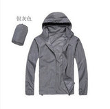 Waterproof Windproof Breathable Cycling Coat Windcoat Jersey MTB Bicycle/Bike Skin Jacket Wind Raincoat Men Women