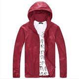 Waterproof Windproof Breathable Cycling Coat Windcoat Jersey MTB Bicycle/Bike Skin Jacket Wind Raincoat Men Women