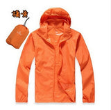 Waterproof Windproof Breathable Cycling Coat Windcoat Jersey MTB Bicycle/Bike Skin Jacket Wind Raincoat Men Women