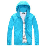 Waterproof Windproof Breathable Cycling Coat Windcoat Jersey MTB Bicycle/Bike Skin Jacket Wind Raincoat Men Women