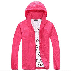 Waterproof Windproof Breathable Cycling Coat Windcoat Jersey MTB Bicycle/Bike Skin Jacket Wind Raincoat Men Women
