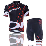Cycling Jersey Short Jersey Ropa De Ciclismo Maillot Cycling Clothes Set Bike Wear Gel Pad Breathable