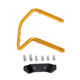 Aluminum Alloy MTB Bike Bicycle Cycling Double Dual Water Bottle Cages Holder