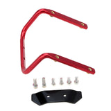 Aluminum Alloy MTB Bike Bicycle Cycling Double Dual Water Bottle Cages Holder