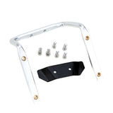 Aluminum Alloy MTB Bike Bicycle Cycling Double Dual Water Bottle Cages Holder