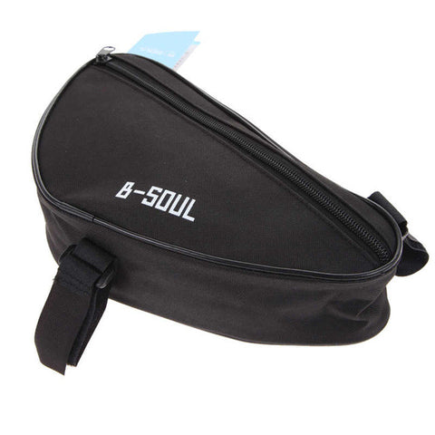 7Colors Waterproof Outdoor Triangle Cycling Bicycle Front Tube Frame Bag Mountain Bike Pouch Saddle Bag Bike Frame Bag