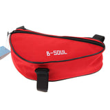 7Colors Waterproof Outdoor Triangle Cycling Bicycle Front Tube Frame Bag Mountain Bike Pouch Saddle Bag Bike Frame Bag