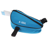 7Colors Waterproof Outdoor Triangle Cycling Bicycle Front Tube Frame Bag Mountain Bike Pouch Saddle Bag Bike Frame Bag