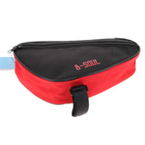7Colors Waterproof Outdoor Triangle Cycling Bicycle Front Tube Frame Bag Mountain Bike Pouch Saddle Bag Bike Frame Bag