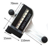 14 LED Cycling Bicycle Bikes Wheel Signal Tire Spoke Light