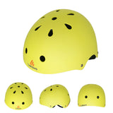 Extreme Sports Skating Helmet Bicycle BMX MTB Cycling Climbing Helmet for Scooter Roller Inline Skate Skateboard Child