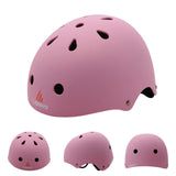Extreme Sports Skating Helmet Bicycle BMX MTB Cycling Climbing Helmet for Scooter Roller Inline Skate Skateboard Child