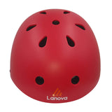 LANOVAExtreme Sports Skating Helmet Bicycle BMX MTB Cycling Climbing Helmet for Scooter Roller Inline Skate Skateboard Child