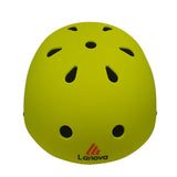 LANOVAExtreme Sports Skating Helmet Bicycle BMX MTB Cycling Climbing Helmet for Scooter Roller Inline Skate Skateboard Child