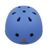 LANOVAExtreme Sports Skating Helmet Bicycle BMX MTB Cycling Climbing Helmet for Scooter Roller Inline Skate Skateboard Child