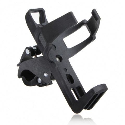 2"Motorcycle Bicycle Beverage Water Bottle Cage Drink Cup Holder