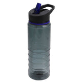 New 750ml Flip Straw Drink Sport Hydration Water Bottle Cycling