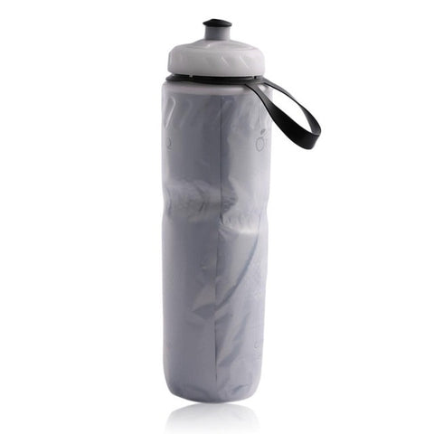 710ml Portable Outdoor Insulated Water Bottle Bicycle Bike Cycling Sport Water Cup Kettle Recyclable Bottle 24oz