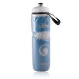 710ml Portable Outdoor Insulated Water Bottle Bicycle Bike Cycling Sport Water Cup Kettle Recyclable Bottle 24oz