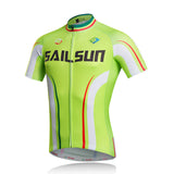 Cycling clothing Bike jersey top Men Women sports bicycle road jersey short sleeve Bike wear quick dry
