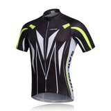 Cycling clothing Bike jersey top Men Women sports bicycle road jersey short sleeve Bike wear quick dry