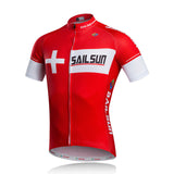 Cycling clothing Bike jersey top Men Women sports bicycle road jersey short sleeve Bike wear quick dry