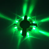 Bicycle Cycling Hubs Light Bike Front/Tail Light Led