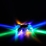 Bicycle Cycling Hubs Light Bike Front/Tail Light Led