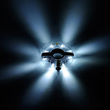 Bicycle Cycling Hubs Light Bike Front/Tail Light Led