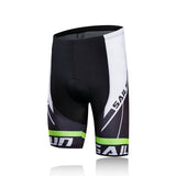 Men's Outdoor Wear Cycling Shorts Bike Bicycle Cycle Shorts With 3D Paded Cycling Clothing Coolmax Padded