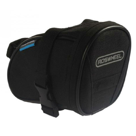 Water Resistant Bike Saddle Bag Back Seat Quakeproof Foam Bicycle Bag Rear Tail Pouch Mountain Bike Bicycle Bags