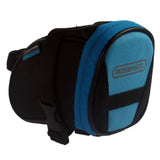 Water Resistant Bike Saddle Bag Back Seat Quakeproof Foam Bicycle Bag Rear Tail Pouch Mountain Bike Bicycle Bags