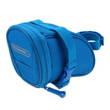 Water Resistant Bike Saddle Bag Back Seat Quakeproof Foam Bicycle Bag Rear Tail Pouch Mountain Bike Bicycle Bags