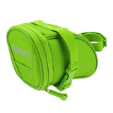 Water Resistant Bike Saddle Bag Back Seat Quakeproof Foam Bicycle Bag Rear Tail Pouch Mountain Bike Bicycle Bags